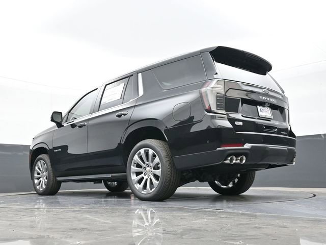 New 2026 Chevrolet Tahoe Premier image 47