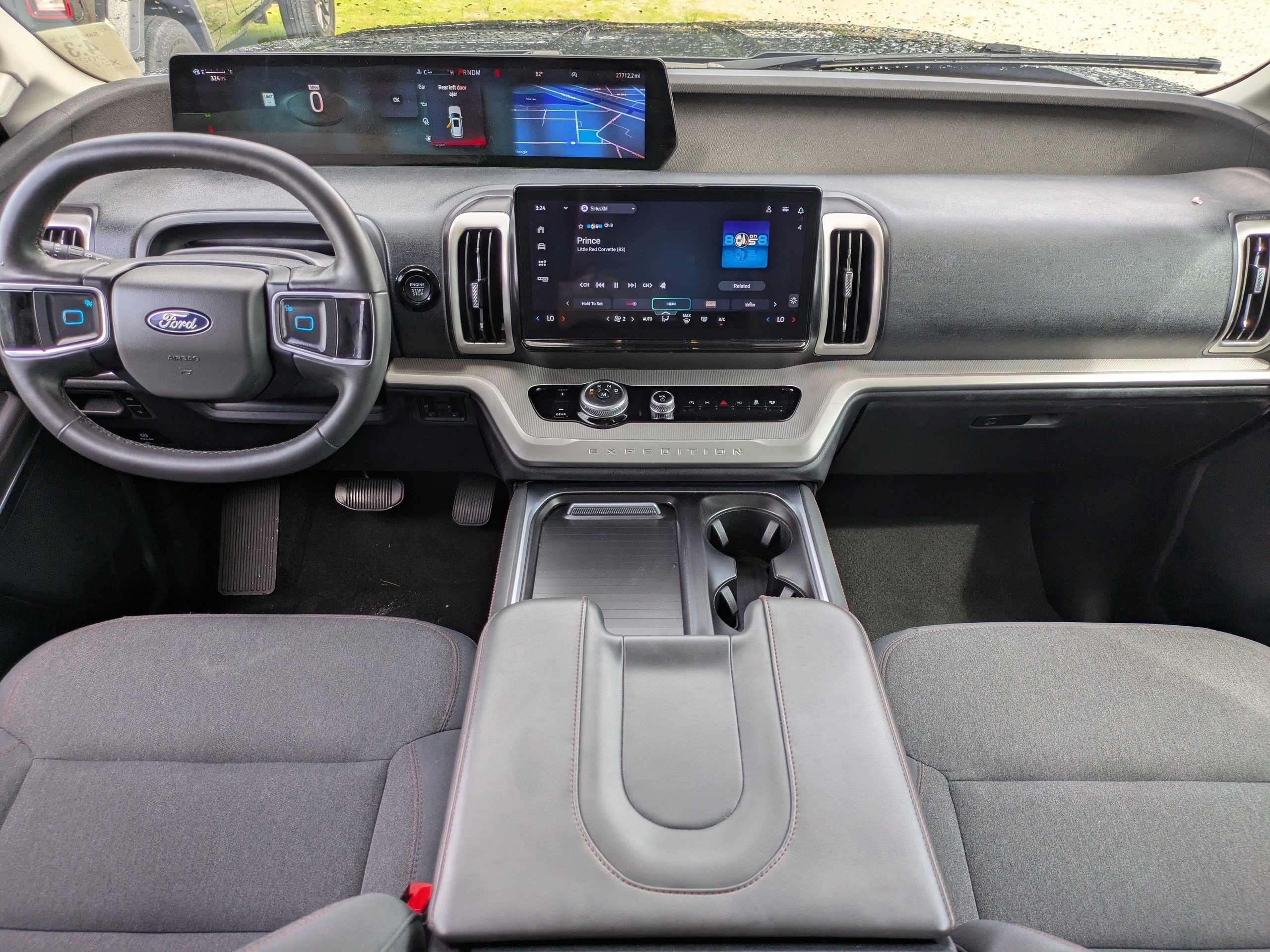 Used 2025 Ford Expedition Max Active RWD image 13