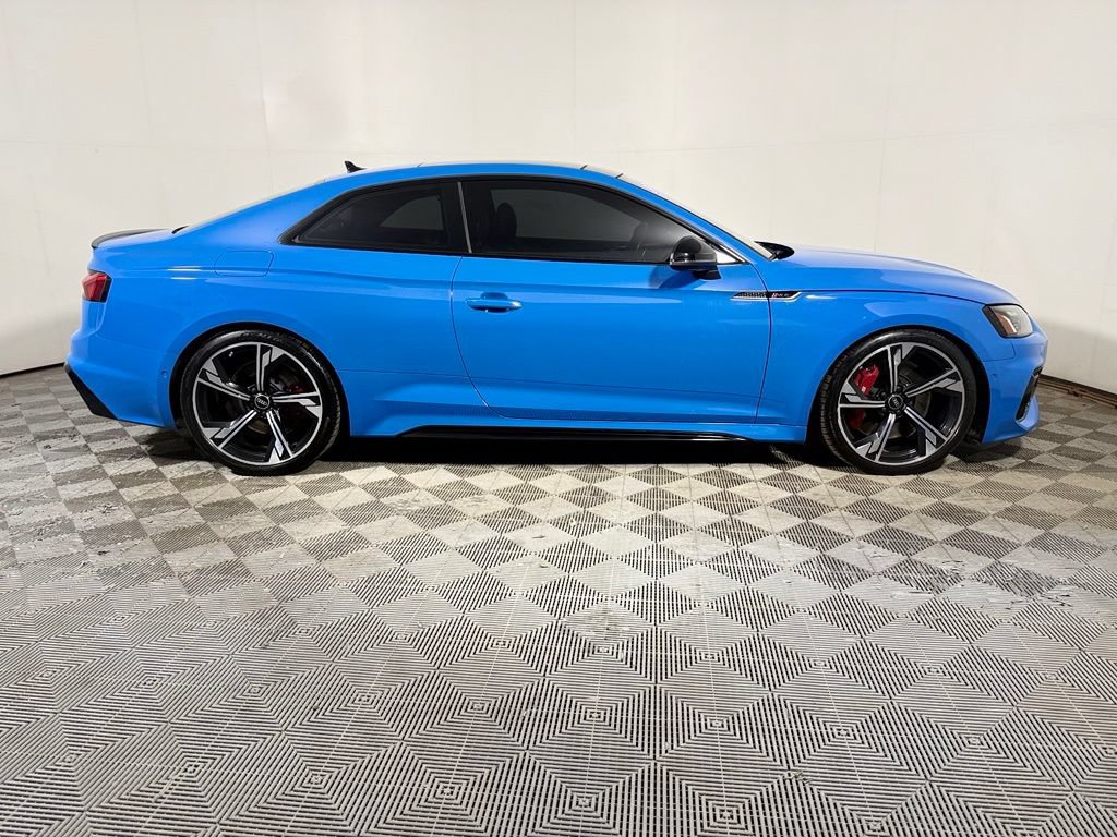 Used 2021 Audi RS 5 AWD/4WD image 8
