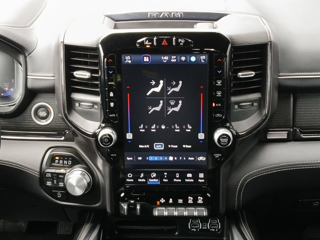 Used 2023 RAM 1500 Limited AWD/4WD image 4