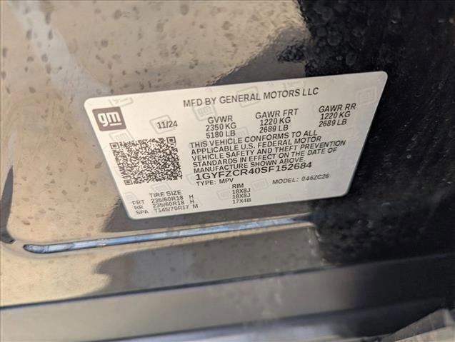 Used 2025 Cadillac XT4 Premium Luxury image 24