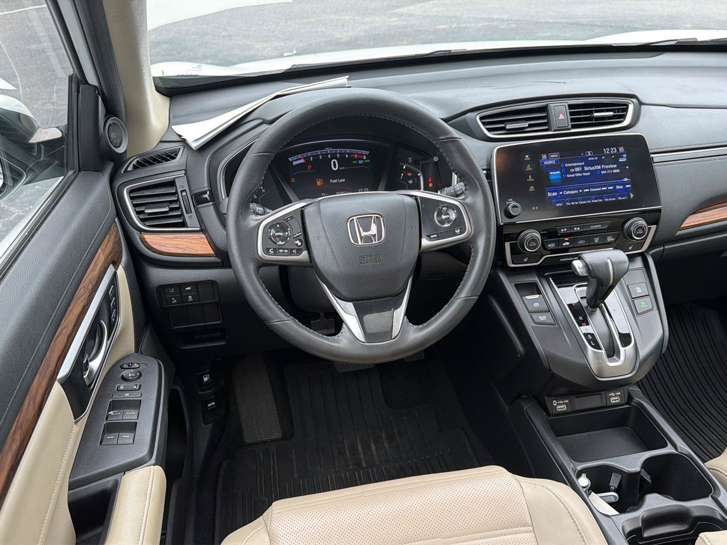 Used 2021 Honda CR-V EX-L image 18