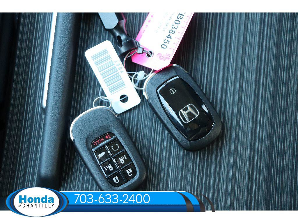 New 2026 Honda Odyssey Elite image 42