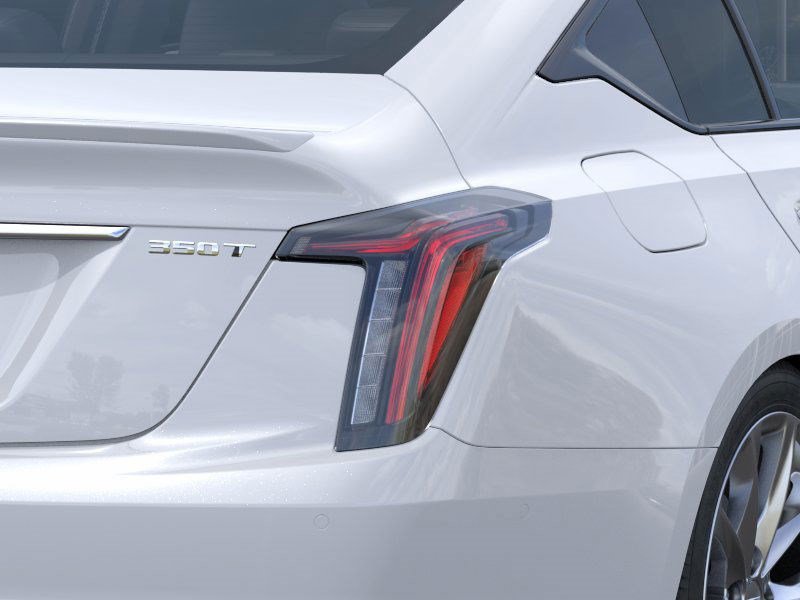 New 2026 Cadillac CT5 Sport w/ Technology Package RWD image 11