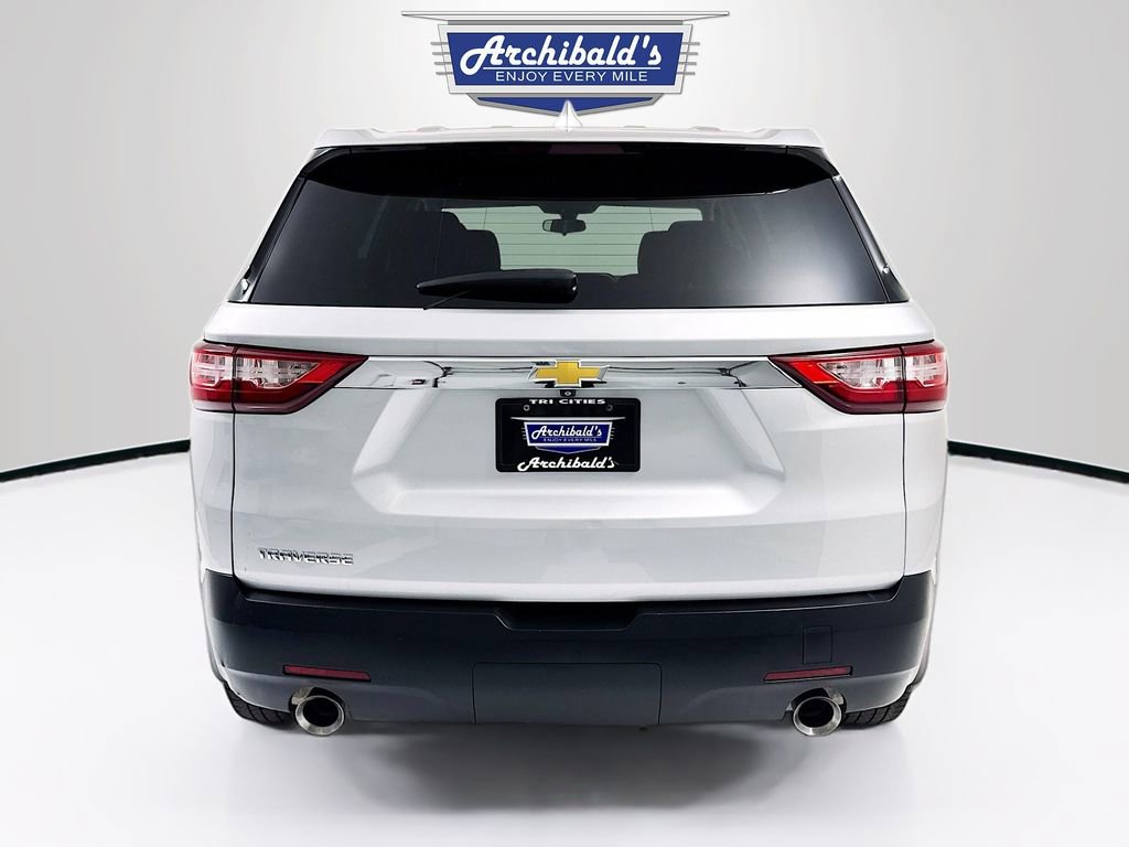 Used 2020 Chevrolet Traverse LS image 5