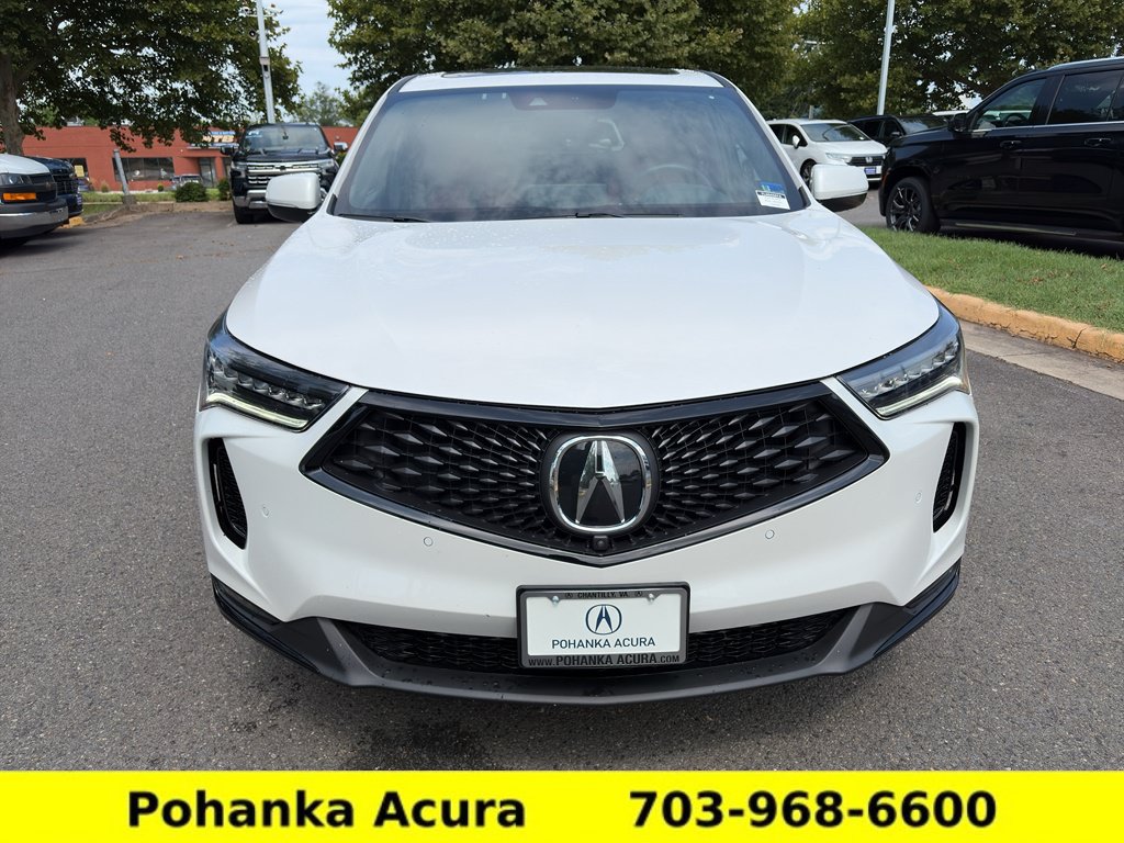 Certified 2024 Acura RDX A-Spec AWD/4WD image 2