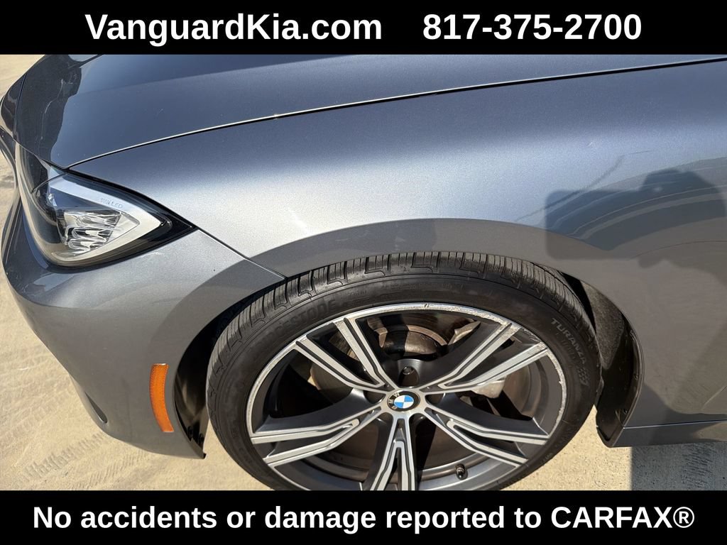Used 2021 BMW 430i Coupe w/ Convenience Package RWD image 21