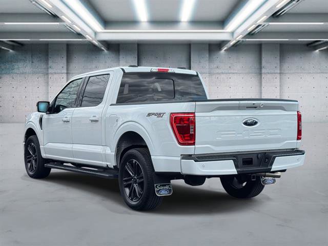 Used 2022 Ford F150 XLT w/ Equipment Group 302A High AWD/4WD image 4