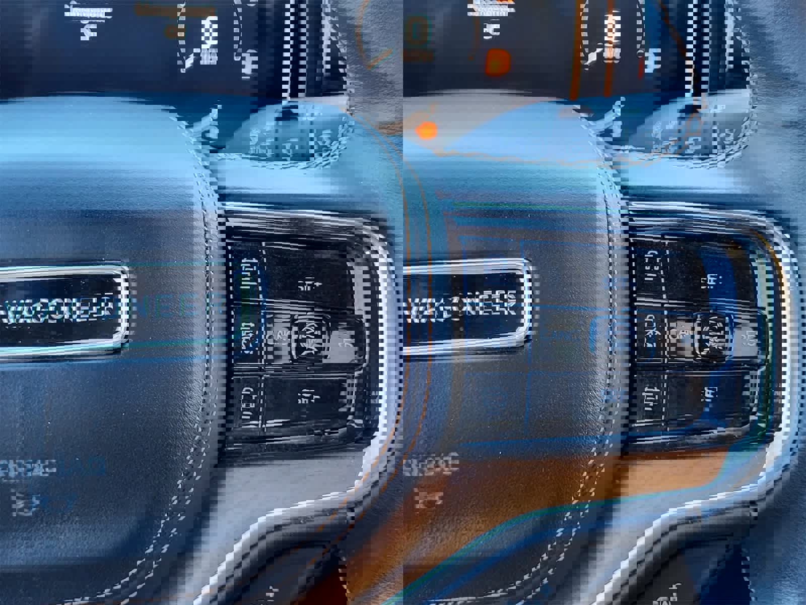 Used 2022 Jeep Grand Wagoneer Series III image 26