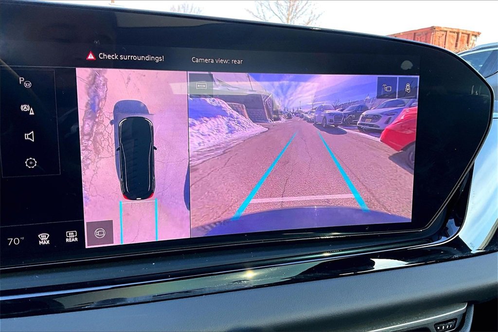 Used 2025 Audi A5 2.0T Premium Plus Sedan w/ Premium Plus image 14