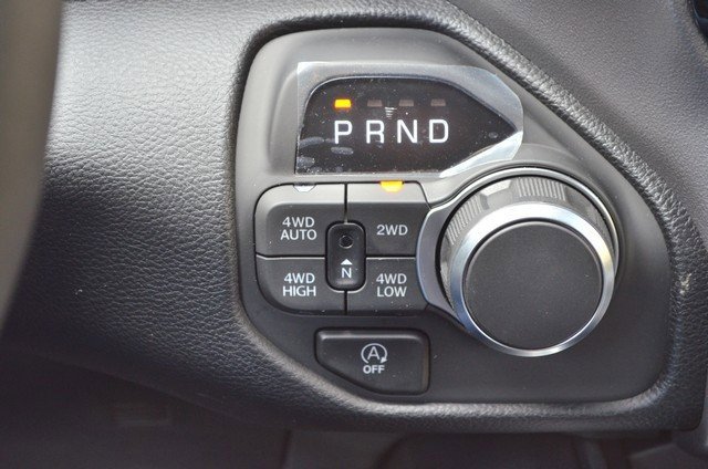 New 2026 RAM 1500 4x4 Crew Cab image 25