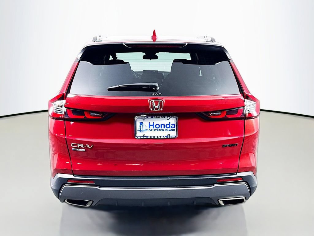 Certified 2024 Honda CR-V Sport image 6