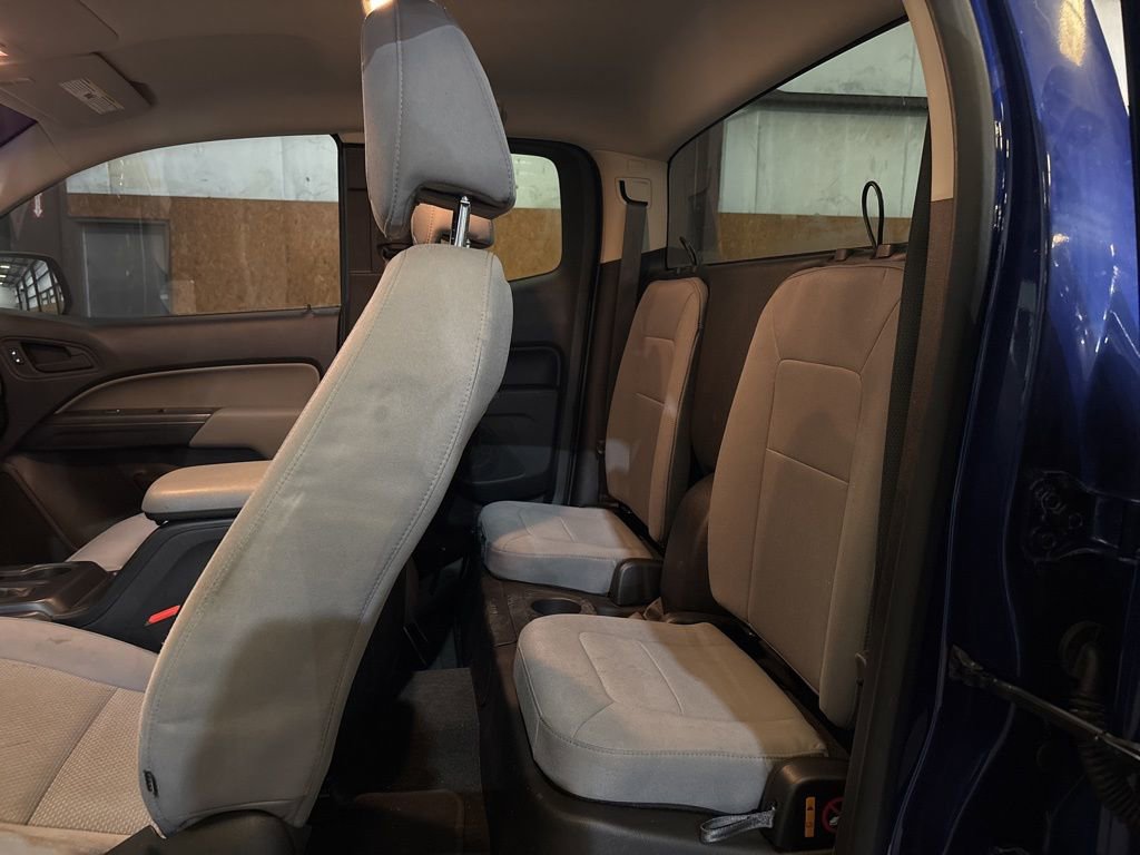 Used 2016 Chevrolet Colorado W/T w/ WT Convenience Package image 20