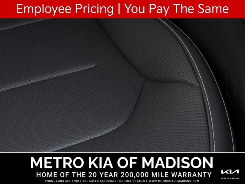 New 2026 Kia EV6 Wind AWD/4WD image 24