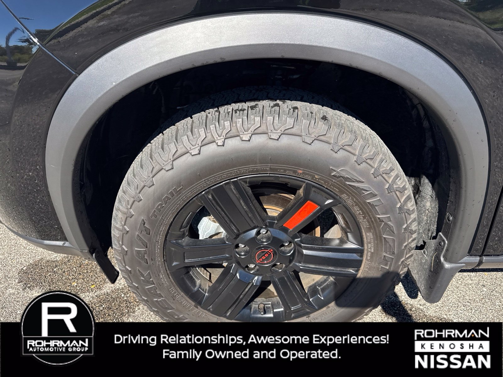 Used 2026 Nissan Rogue SV AWD/4WD image 9