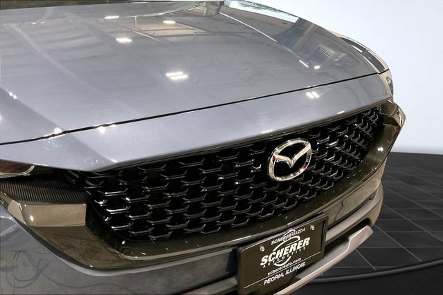 Certified 2024 MAZDA CX-50 AWD 2.5 Turbo w/ Cargo Package image 28