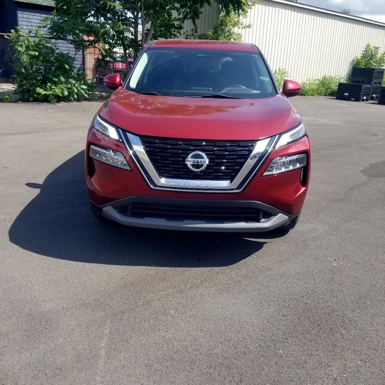 Used 2022 Nissan Rogue SV image 8