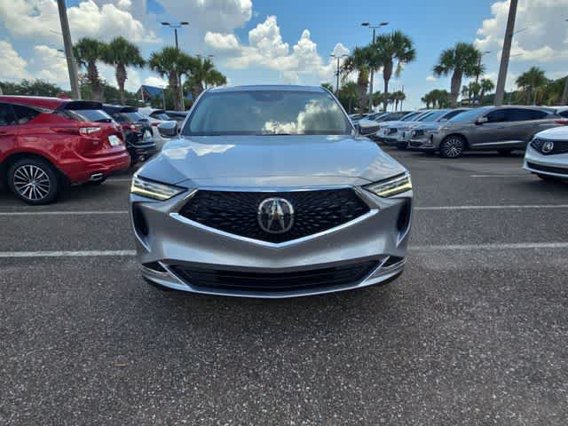 Certified 2024 Acura MDX SH-AWD w/ Technology Package image 3