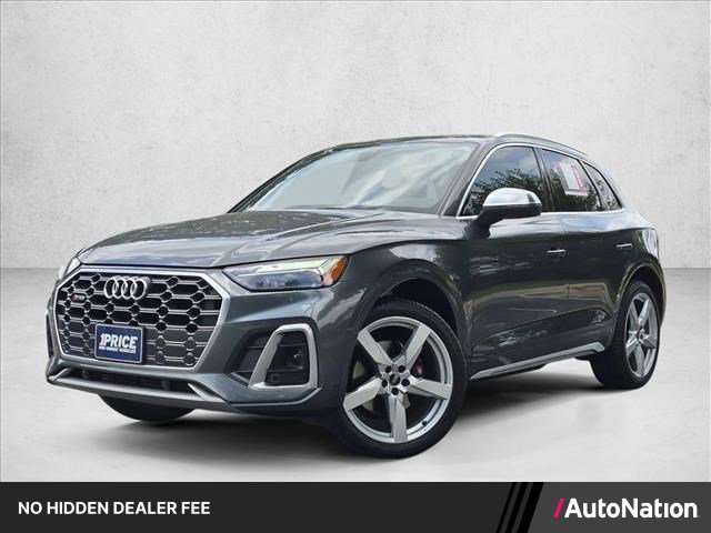 Used 2022 Audi SQ5 Premium AWD/4WD image 1