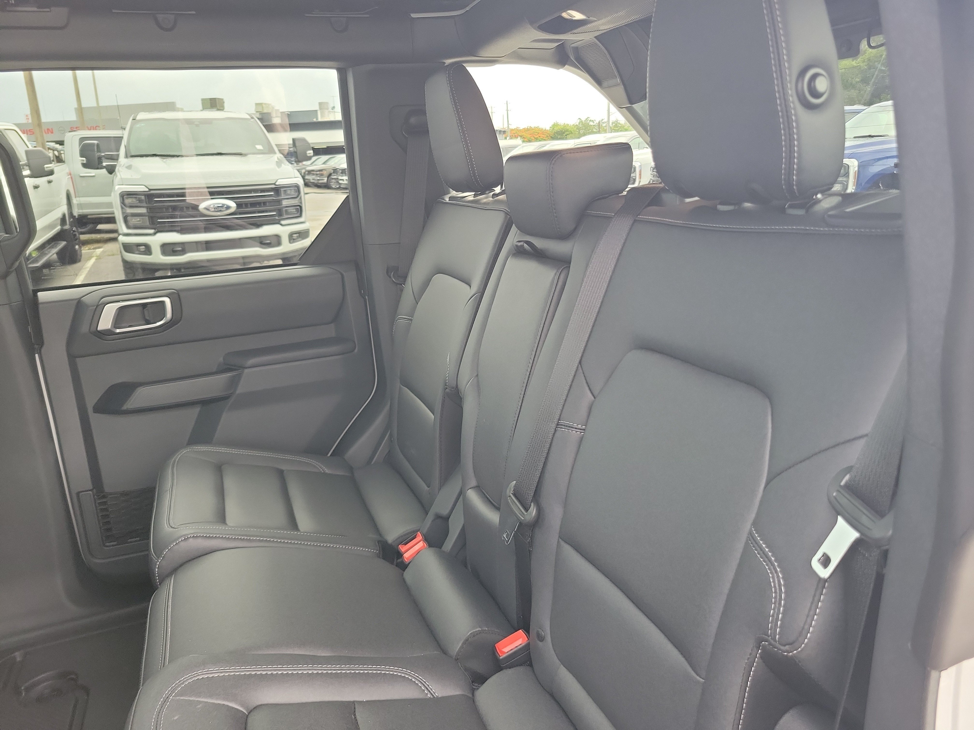 Used 2026 Ford Bronco Big Bend w/ Black Diamond Package AWD/4WD image 14