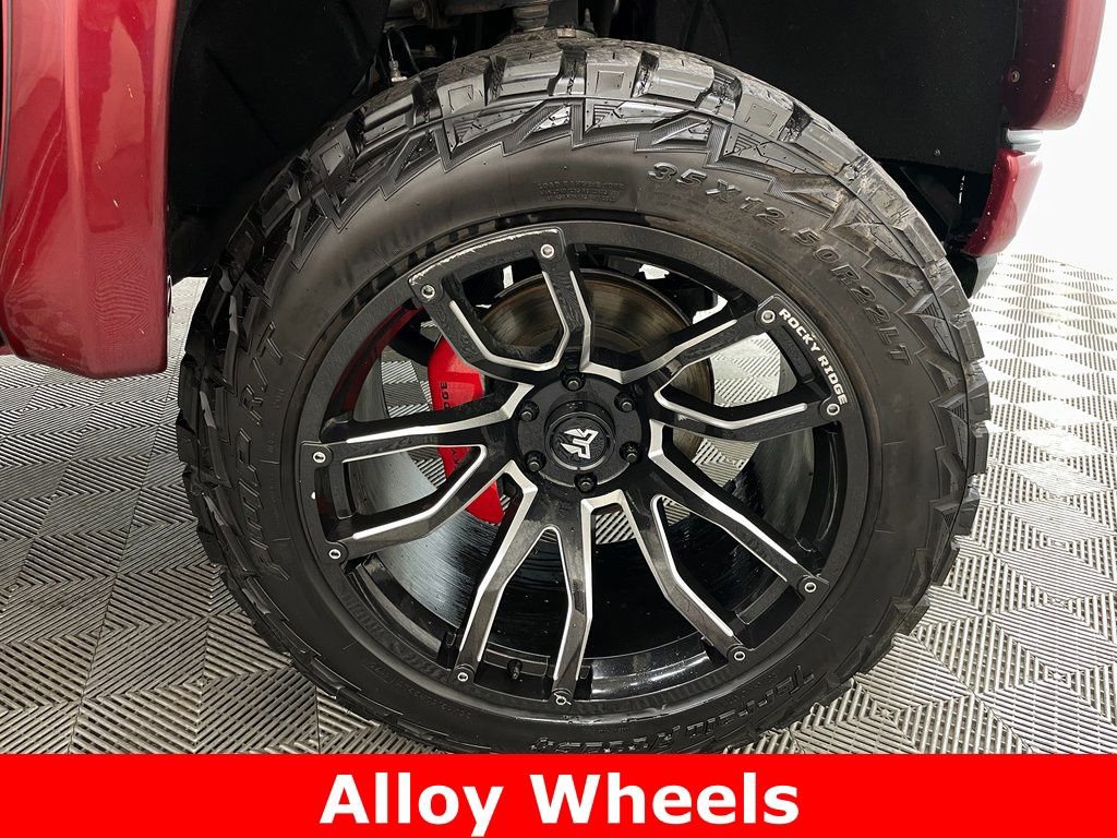 Used 2021 Chevrolet Silverado 1500 RST w/ All Star Edition Plus image 47