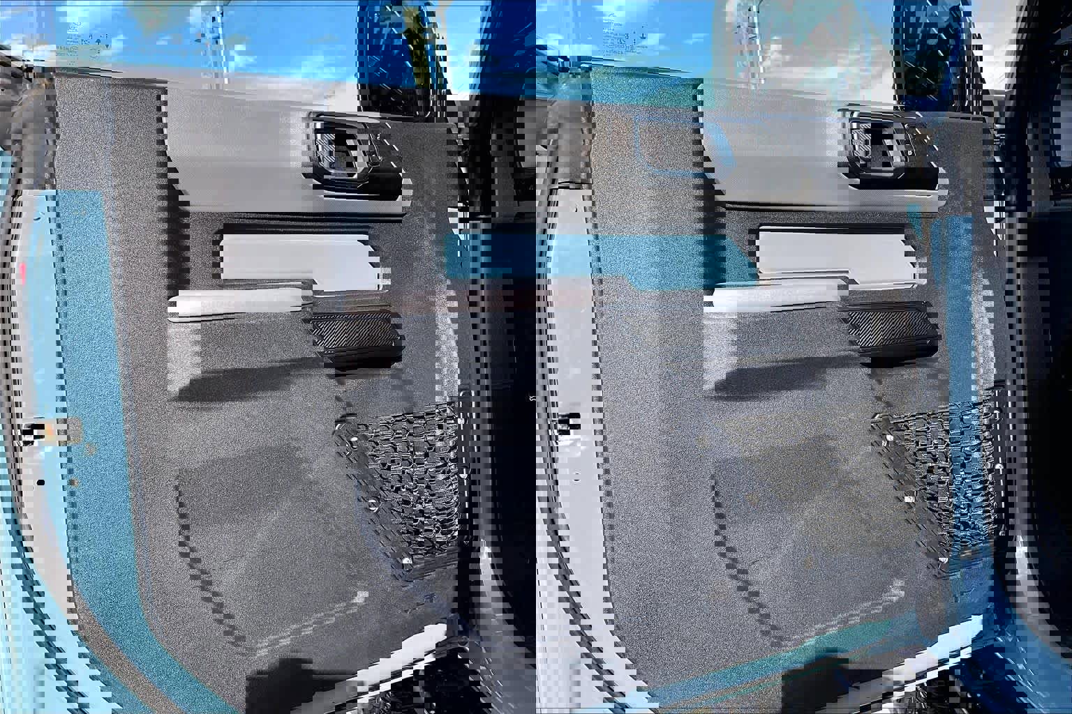 Used 2023 Ford Bronco Big Bend w/ Sasquatch Package image 21