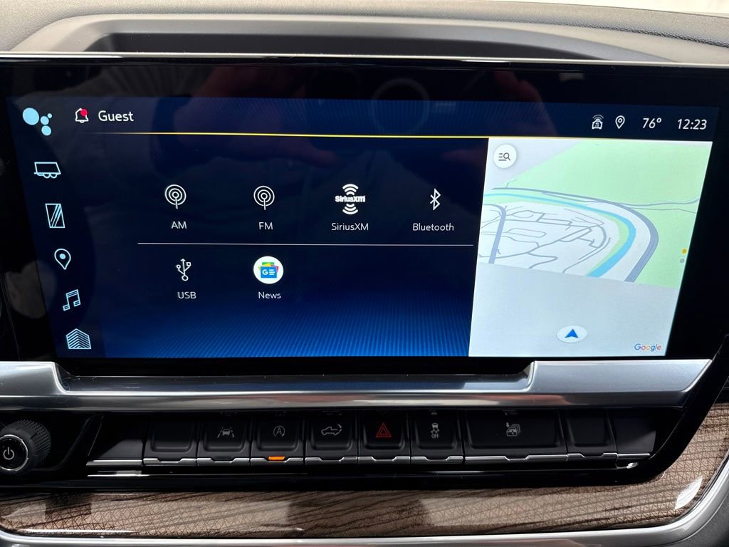 New 2026 Chevrolet Silverado 1500 RST w/ RST Select Package image 28