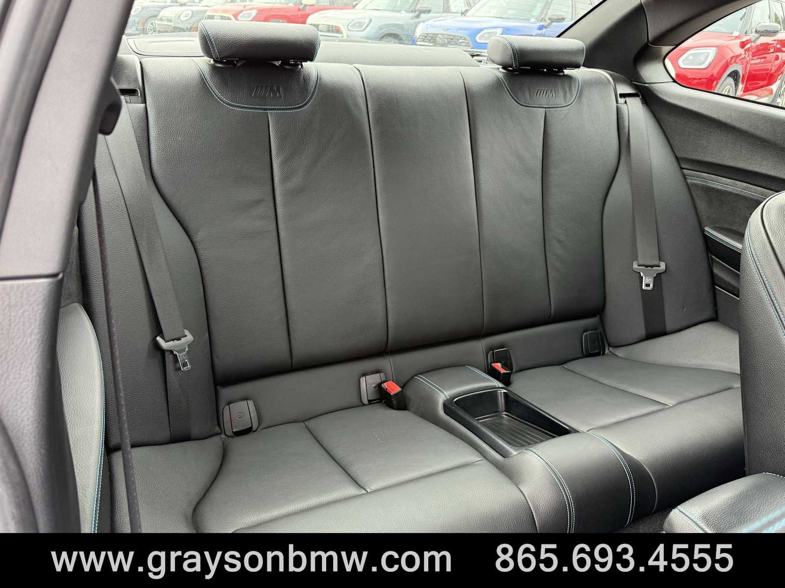 Used 2018 BMW M2 image 19