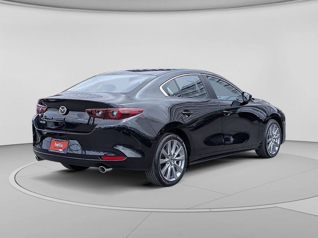 New 2026 MAZDA MAZDA3 2.5 S Sedan w/ Preferred Pkg FWD image 19