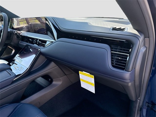 New 2026 INFINITI QX80 4WD w/ Sport Exterior Package image 27