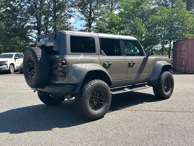 New 2026 Ford Bronco Raptor AWD/4WD image 7