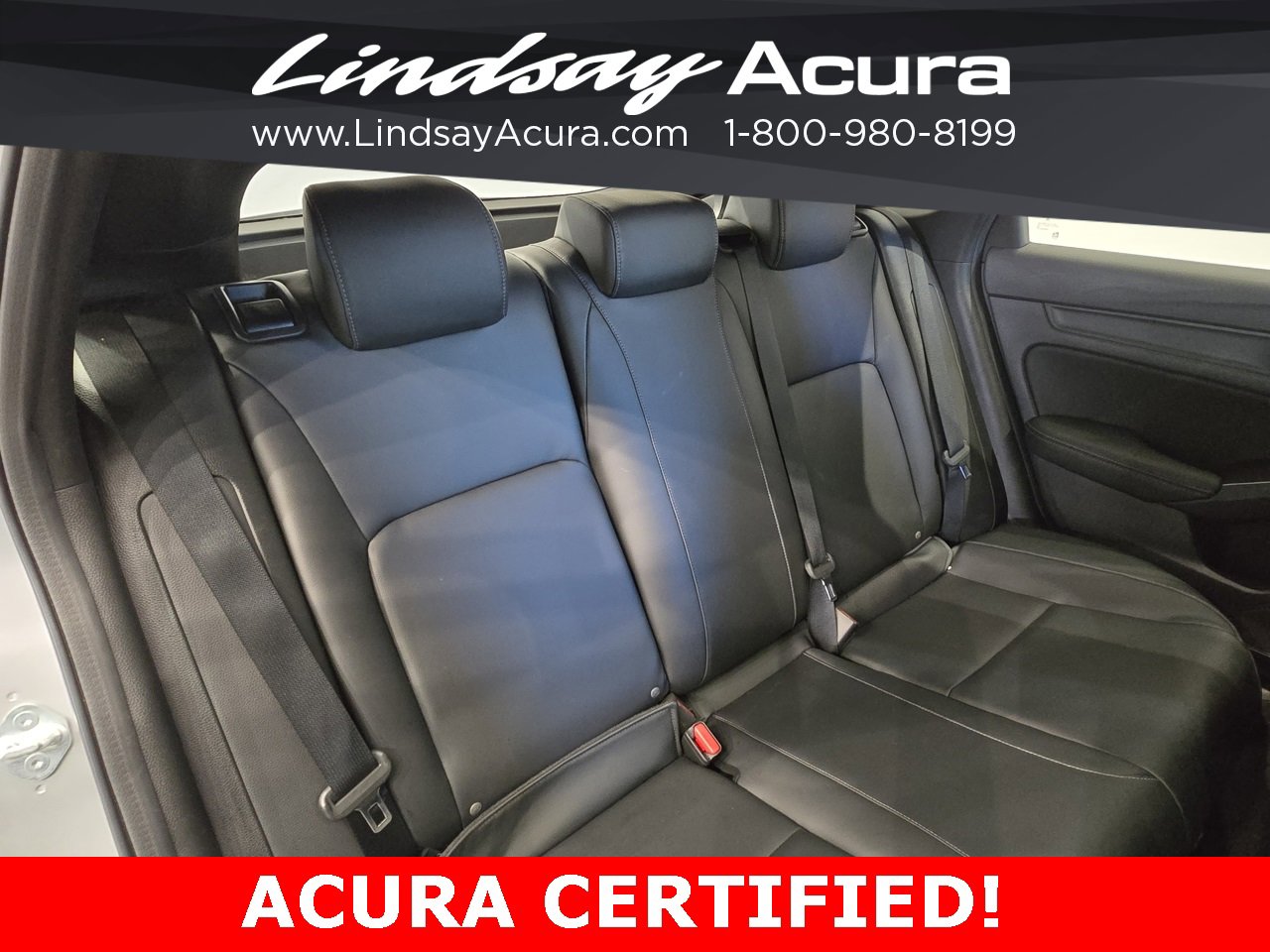 Certified 2023 Acura Integra A-Spec image 7