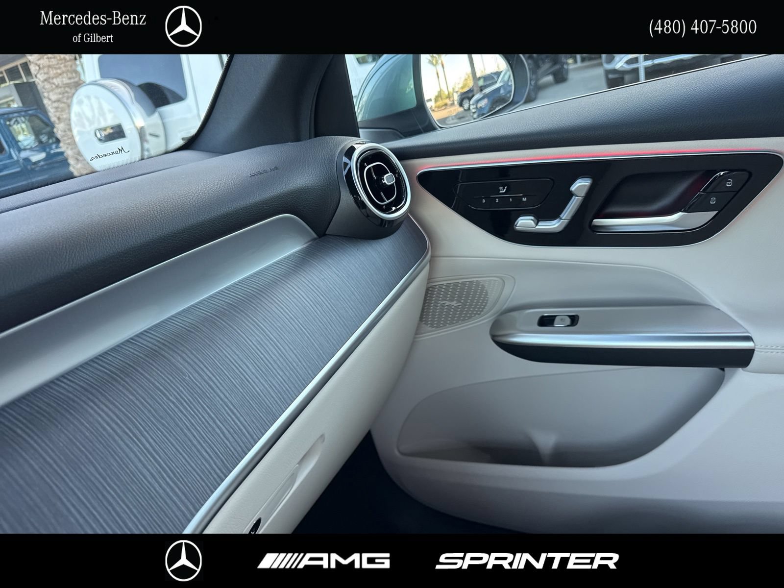 New 2026 Mercedes-Benz GLC 300 image 28