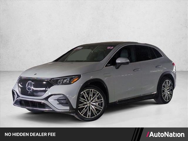 Certified 2023 Mercedes-Benz EQE 350+ 4MATIC SUV image 1