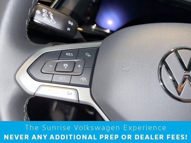 New 2024 Volkswagen Atlas Cross Sport SEL R-Line image 14