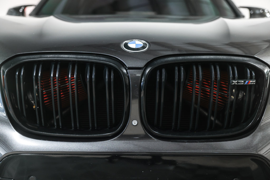 Used 2020 BMW X3 M w/ Executive Package AWD/4WD image 35
