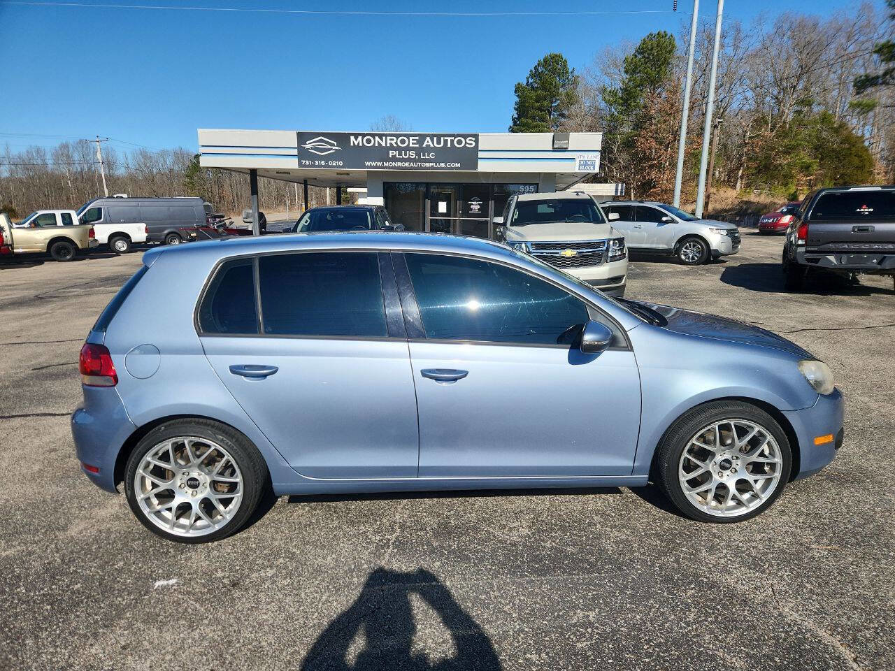 Used 2011 Volkswagen Golf TDI
