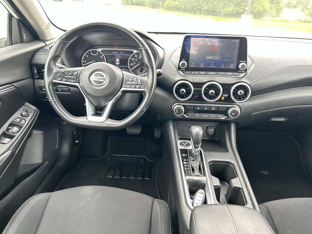 Used 2023 Nissan Sentra SV image 15