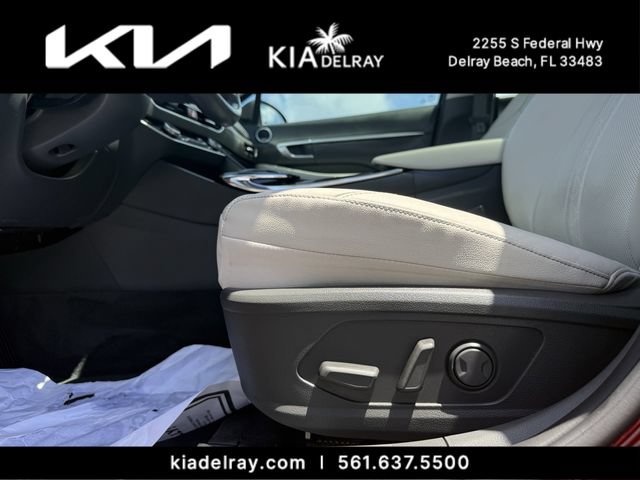 Used 2023 Hyundai Sonata Limited w/ Cargo Package FWD image 18