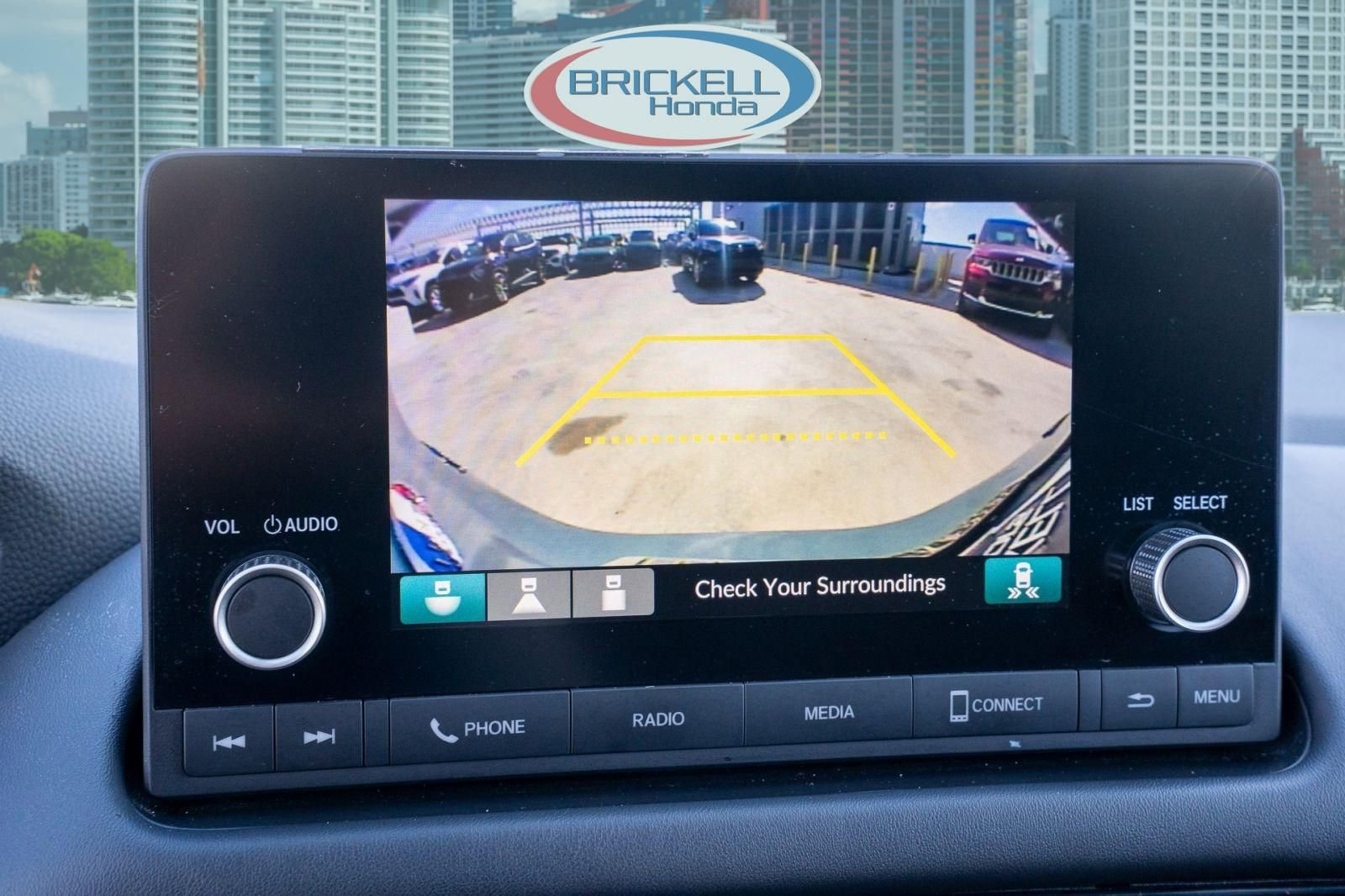 Certified 2024 Honda HR-V Sport image 34