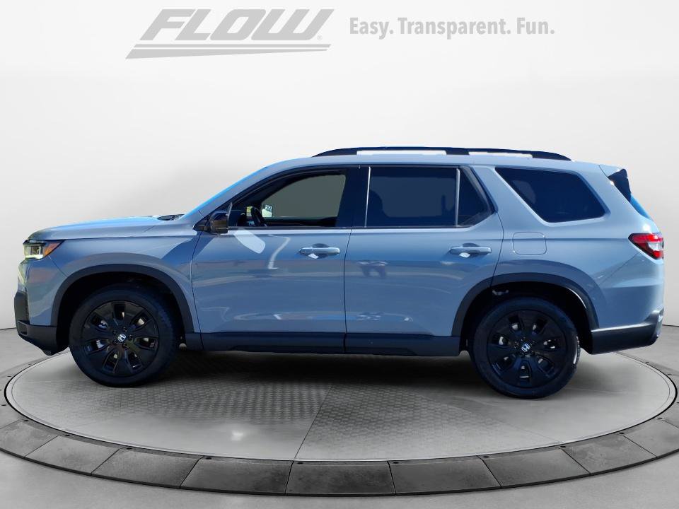 New 2026 Honda Pilot Black Edition image 4