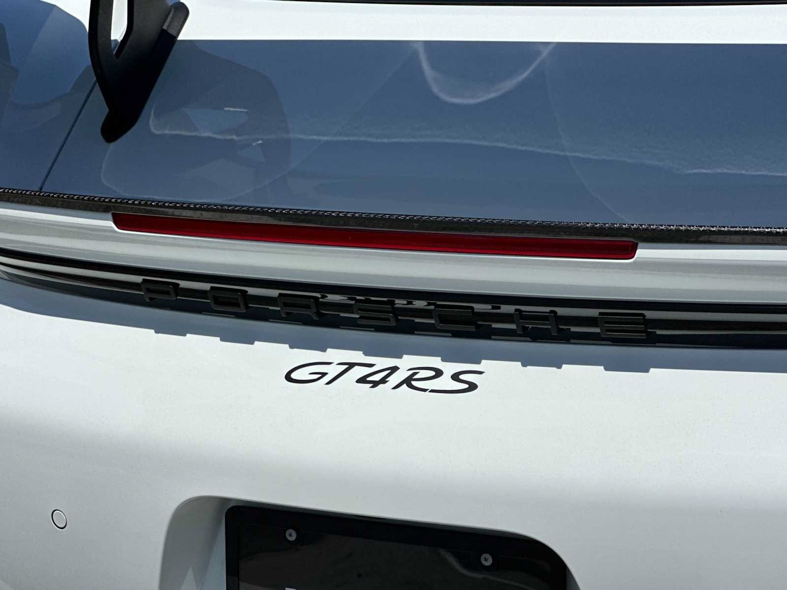 Used 2024 Porsche 718 Cayman GT4 RS RWD image 23