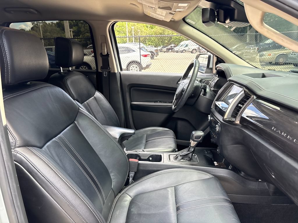 Used 2022 Ford Ranger Lariat w/ Equipment Group 501A High RWD image 28