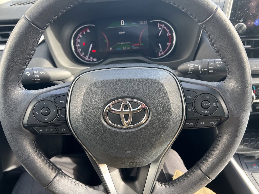 Used 2024 Toyota RAV4 XLE image 64