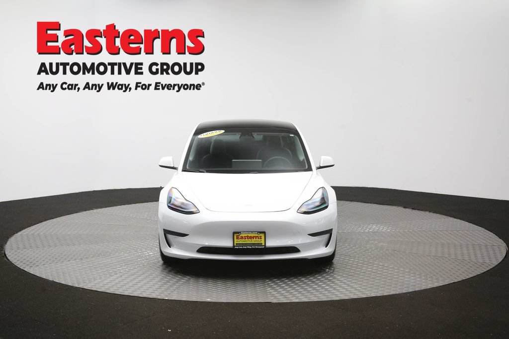 Used 2021 Tesla Model 3 Standard Range Plus RWD image 47