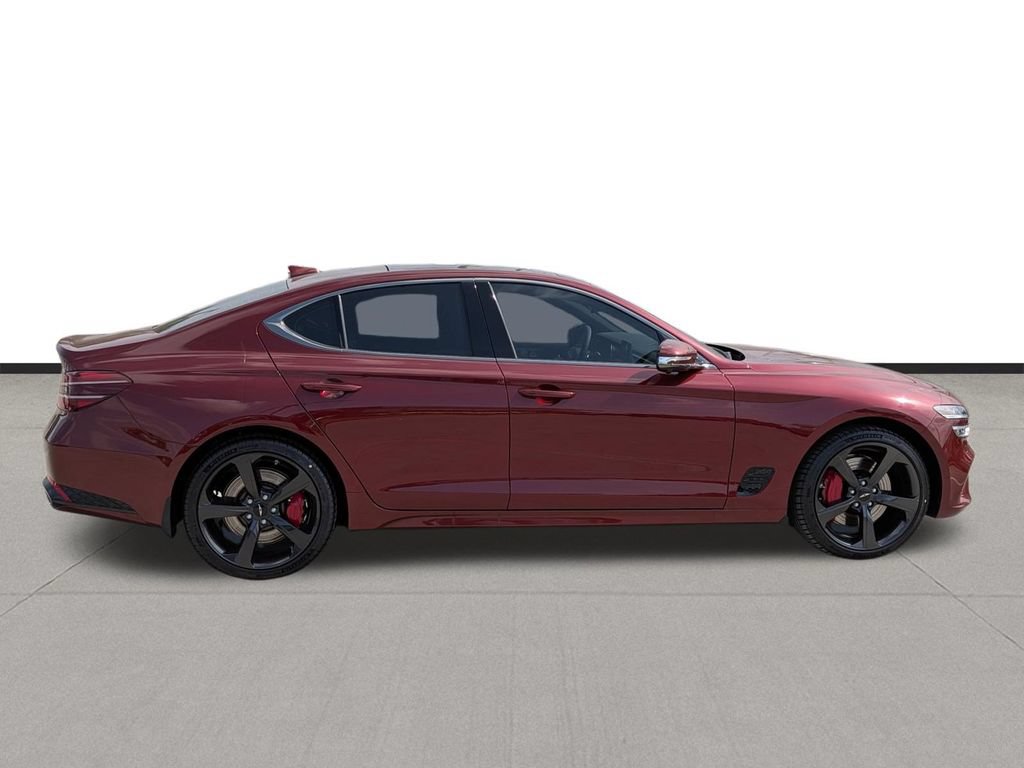 New 2026 Genesis G70 3.3T Sport Prestige RWD image 4