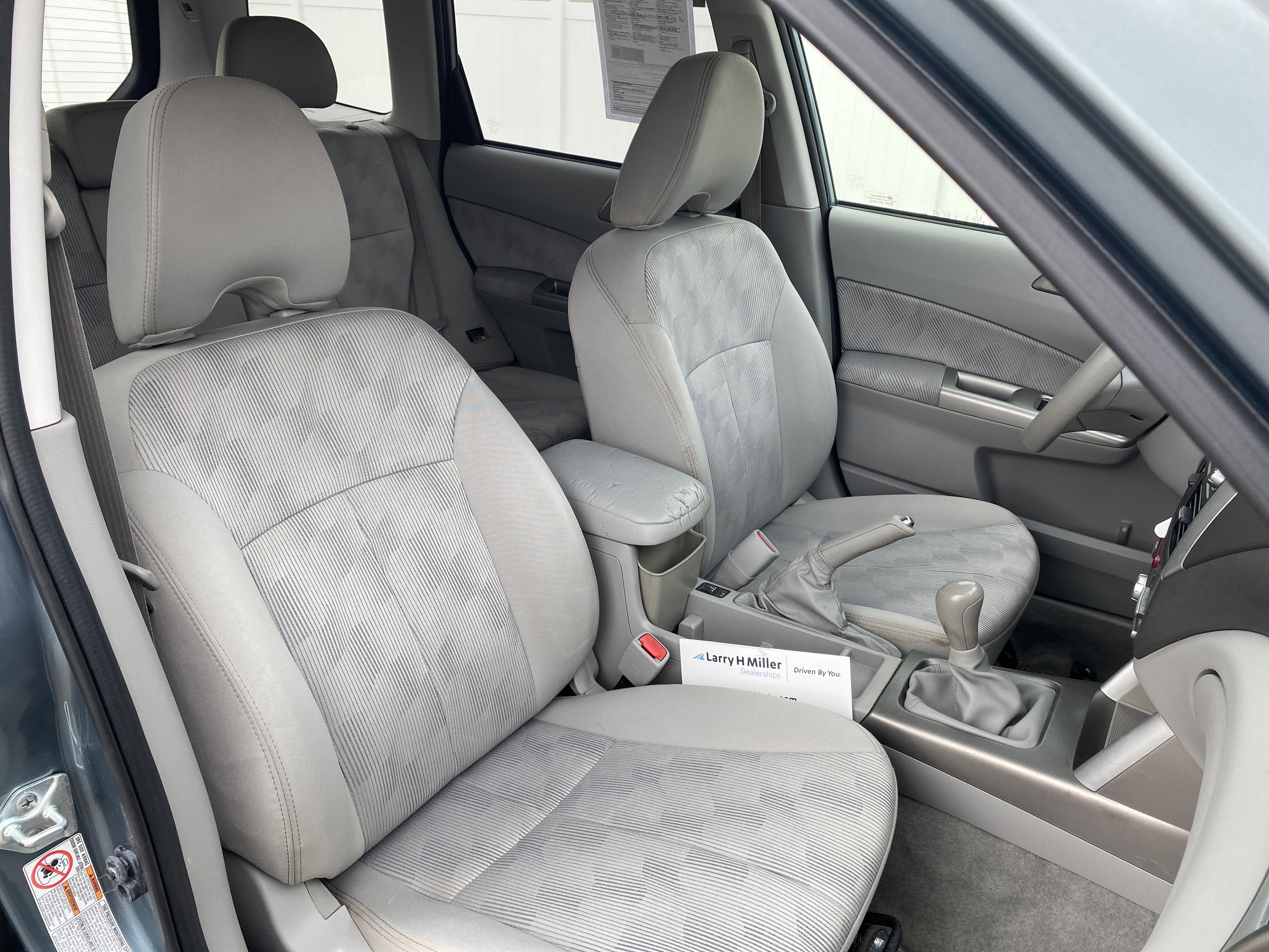 Used 2010 Subaru Forester 2.5X Premium image 21