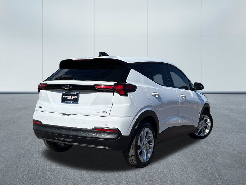 New 2027 Chevrolet Bolt LT FWD image 2