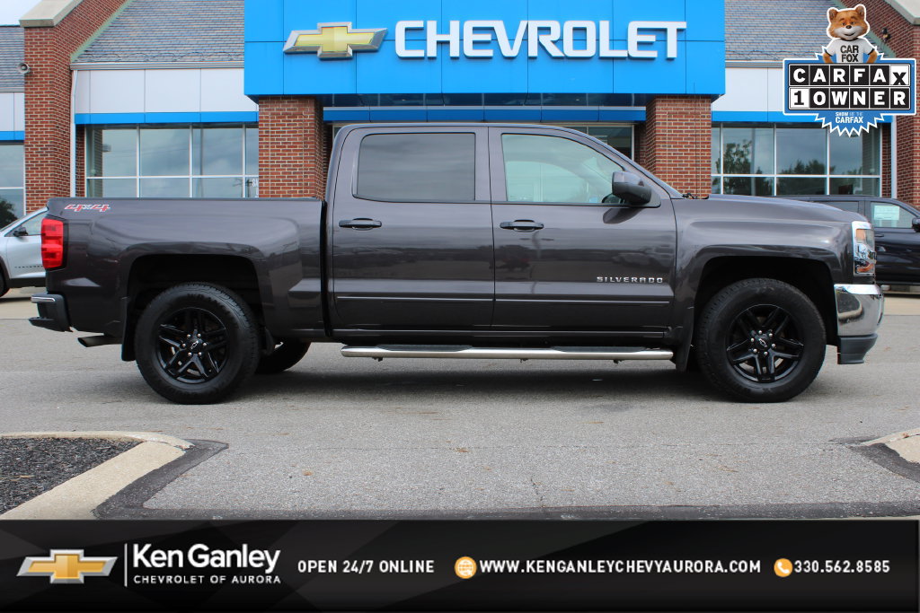 Certified 2016 Chevrolet Silverado 1500 LT w/ All Star Edition AWD/4WD 360° Tour