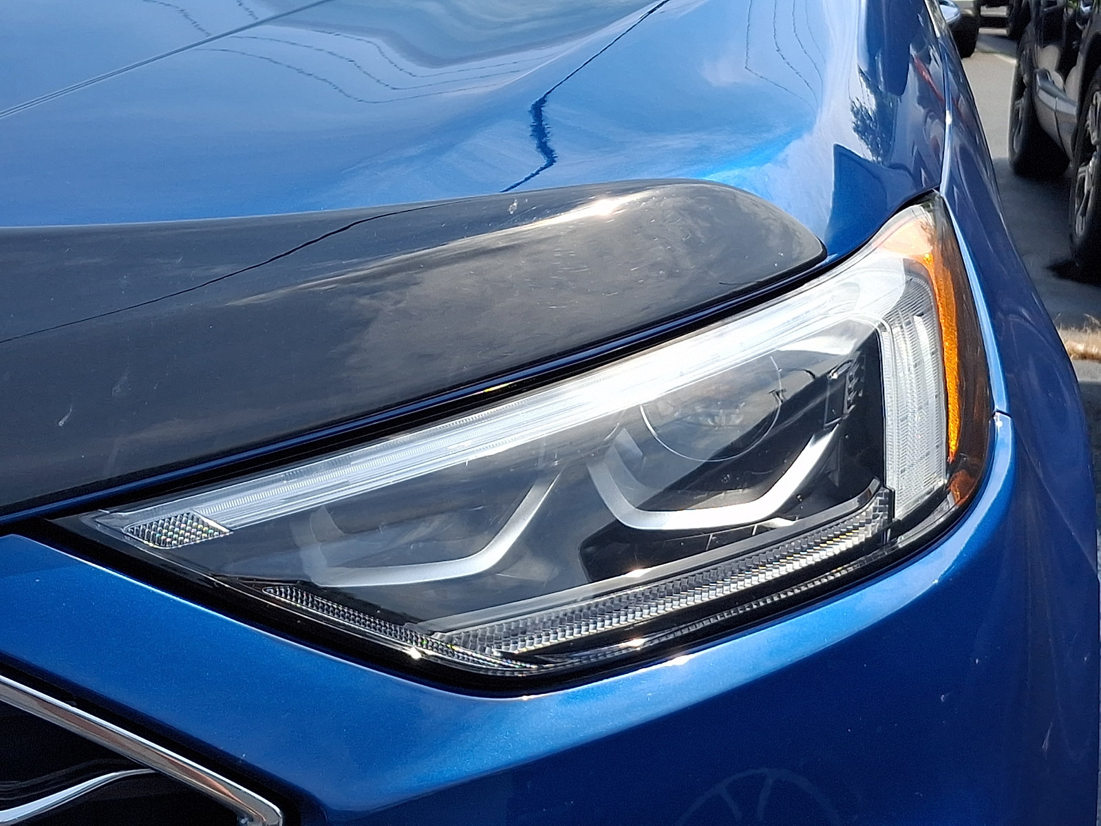 Certified 2022 Ford Edge Titanium w/ Equipment Group 301A AWD/4WD image 4